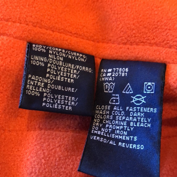 Tommy Hilfiger Men’s Nylon Puffed Vest - Picture 13 of 14